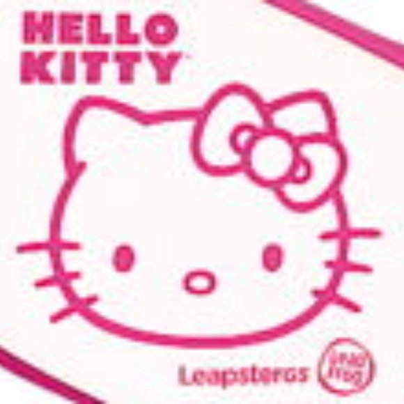 LeapFrog LeapsterGS Hello Kitty Carrying for Protection of System & Games Sealed - Picture 9 of 10